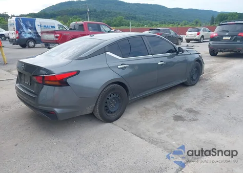 2019 Nissan Altima 2.5 S из США, поврежденный, VIN 1N4BL4BV3KC219140